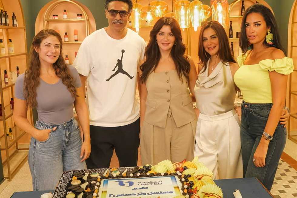 غادة عادل vs صبا مبارك.. انطلاق تصوير «وتر حساس» الجزء الثاني