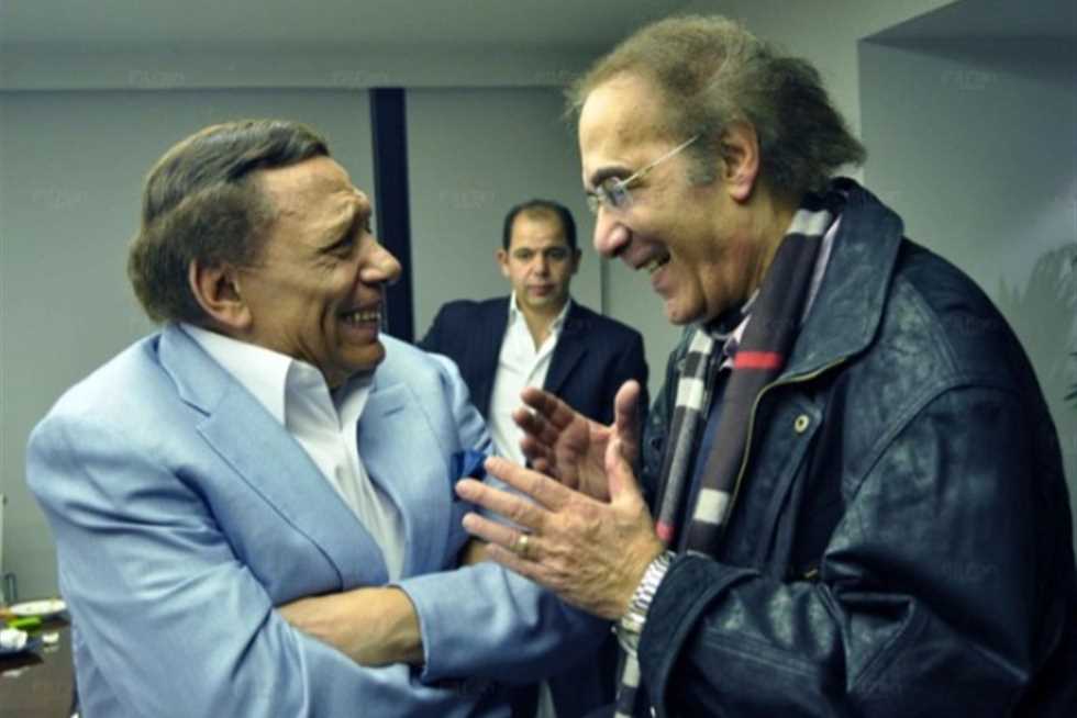 يوسف معاطي يكشف سبب اعتذار محمود ياسين عن «صاحب السعادة» وأداء خالد زكي الدور يوسف معاطي يكشف سبب اعتذار محمود ياسين عن «صاحب السعادة» وأداء خالد زكي الدور