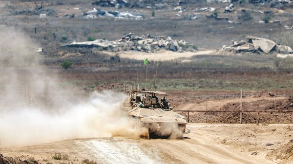 المبعوث الأميركي يزور المنطقة ويبحث إقامة ممرّ إنساني لتقديم المساعدات إلى غزة