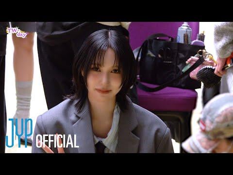 250716 youtube تحديث - [TW-DAY☀️] #10 أنماط جديدة ، كلب عملاق ، ومرتين في وضع الفوضى الكاملة - كان هذا التصوير يحتوي على كل شيء 🎥