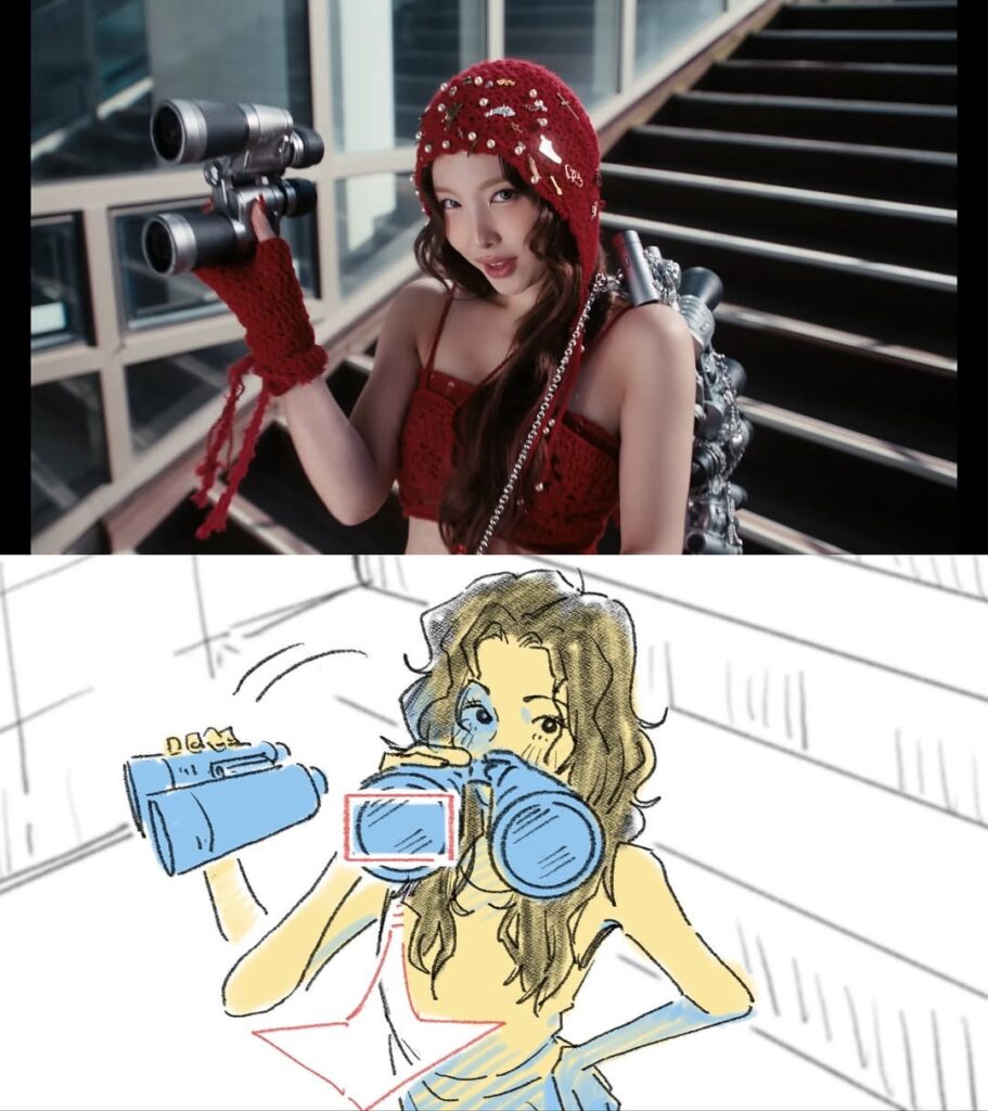 250714 Parkyouseung Instagram Update - هذا هو لألواح القصص MV