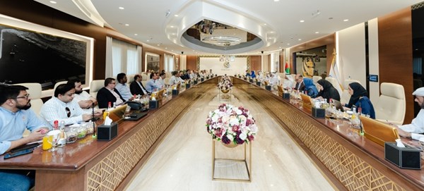 جمارك دبي تعقد لقاءً تنسيقياً مع التجار بحضور شركائها من الجهات الحكومية والخاصة