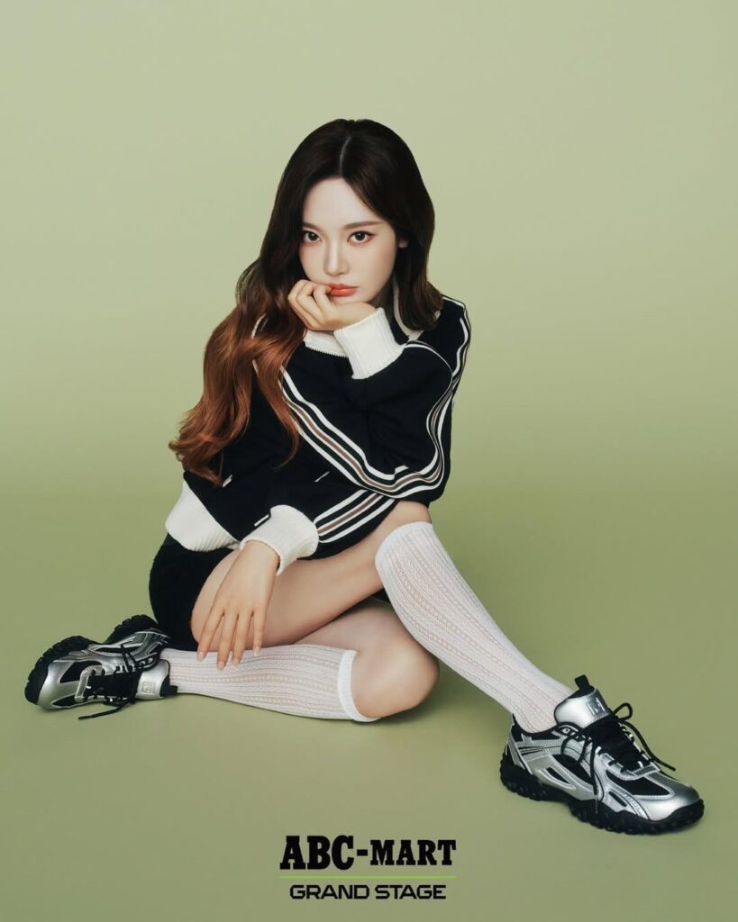 250718 Ningning for Fila echappe MS