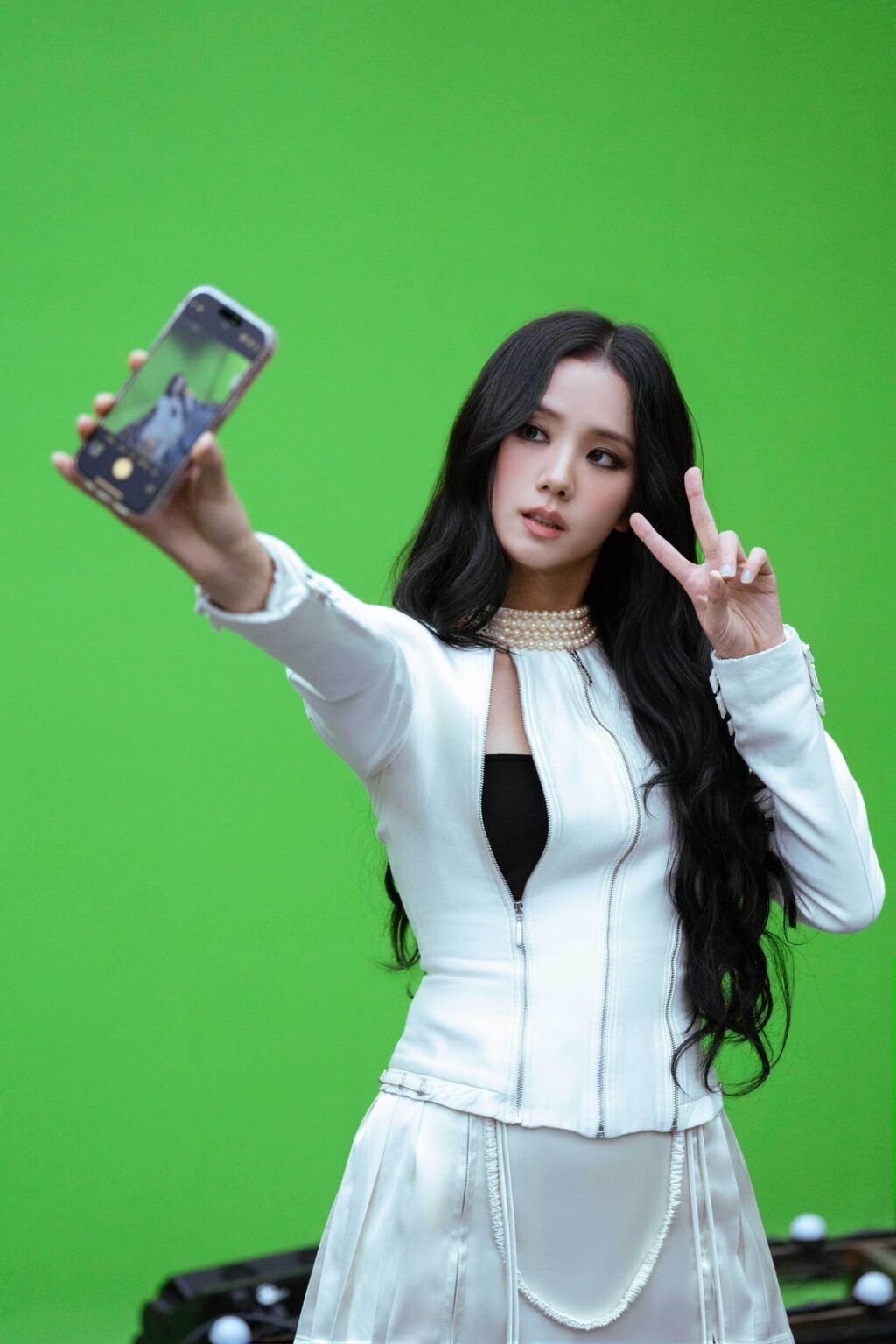 250722 تحديث Jisoo Weibo