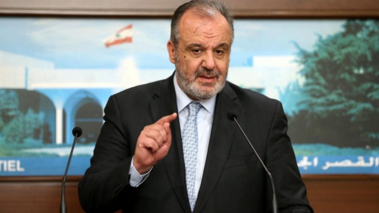 إليكم أسباب توصية رفع الحصانة عن بوشكيان