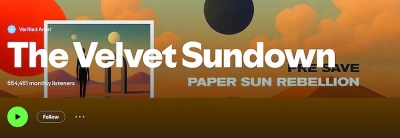 فرقة موسيقية تعترف بأنّ أعمالها مولدة بالذكاء الاصطناعي