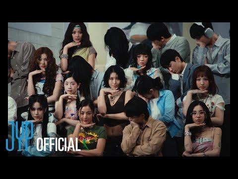 250709 youtube Update - مرتين "هذا هو ل" m/v دعابة 2