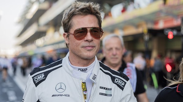 معالم أبوظبي تعانق السماء في فيلم براد بيت «F1»