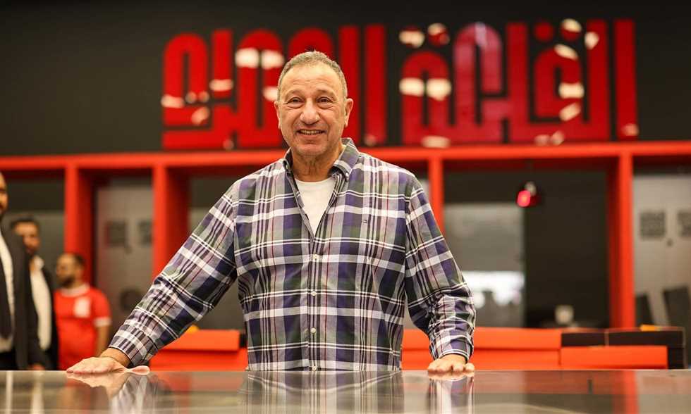 FilGoal | أخبار | الظهور الفني الأول.. الخطيب يشارك في مسلسل كتالوج