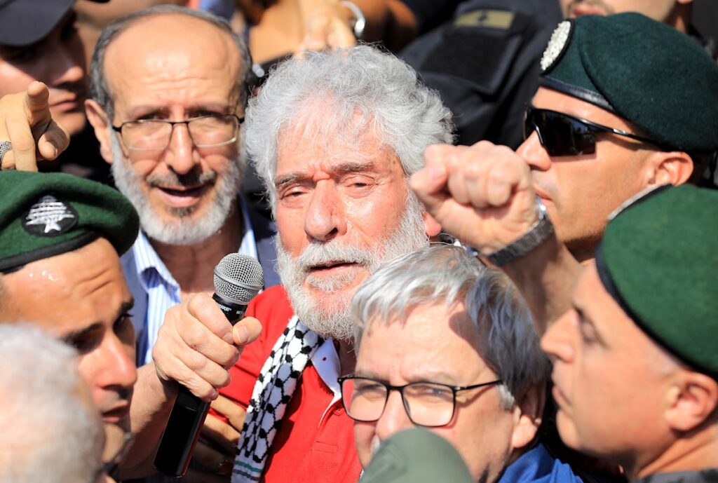 جورج عبد الله حُرّاً... والدولة غائبة خوفاً من الغرب - جريدة الأخبار