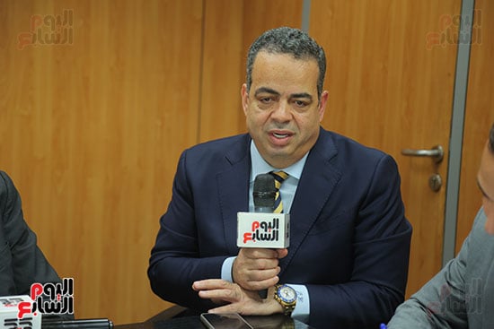 النائب عصام هلال