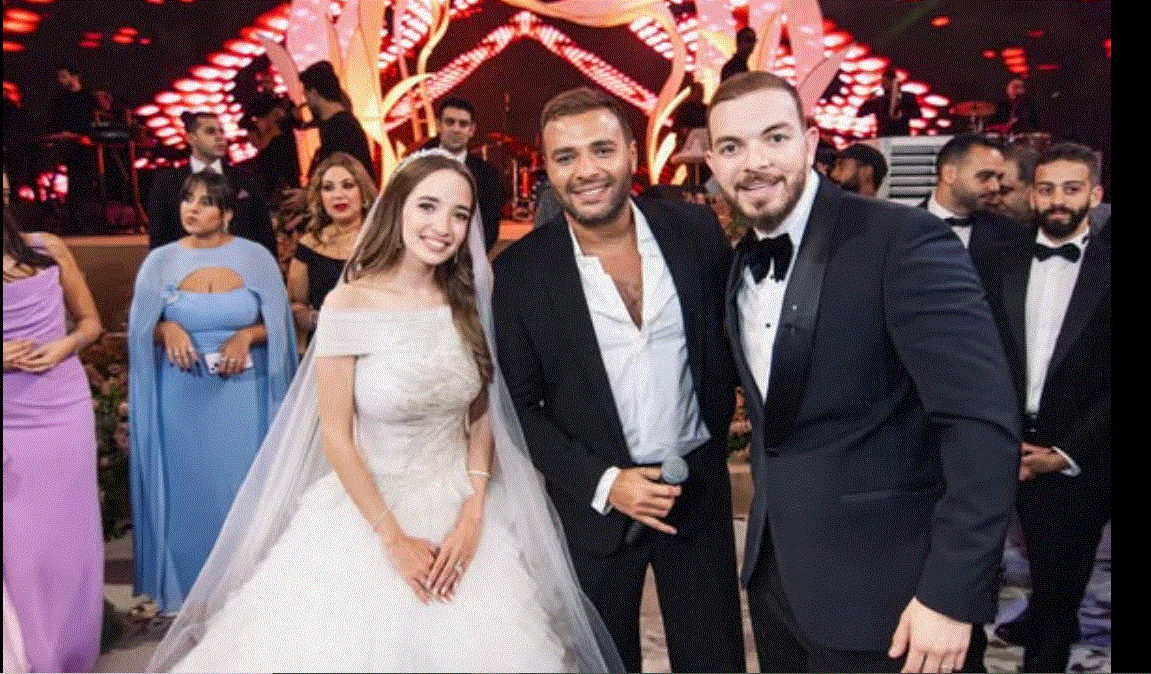 شريف الليثى ورامى صبرى ونور تامر امين