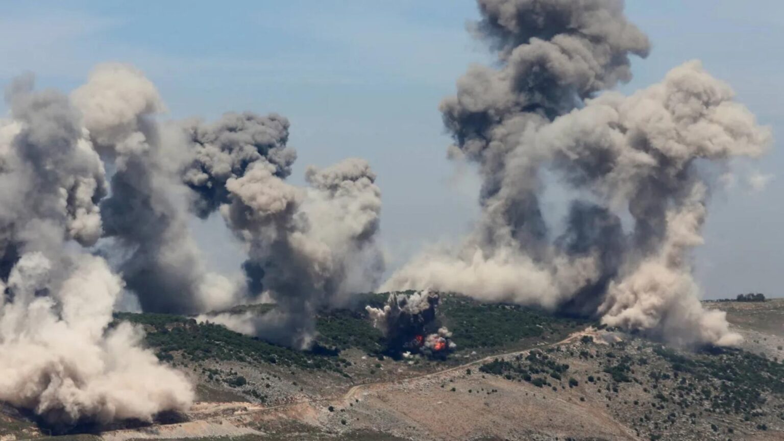 هل يُجنَّب لبنان شبح التصعيد العسكري الإسرائيلي؟ هل يُجنَّب لبنان شبح التصعيد العسكري الإسرائيلي؟