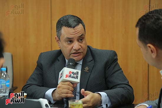 النائب أكمل نجاتى