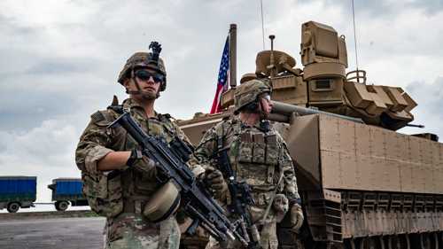 القوات الأمريكية تقتل "قياديا بارزا" من داعش في سوريا