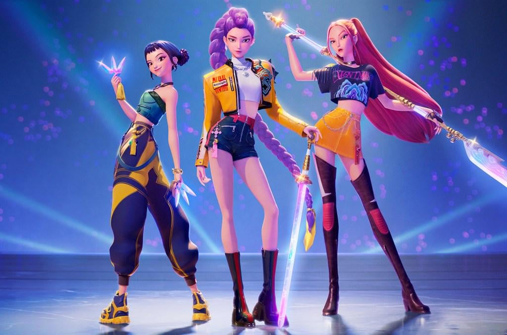 "KPOP Demon Hunters" ينعش طريقه إلى رقم 1 على مخطط ألبومات ARIA