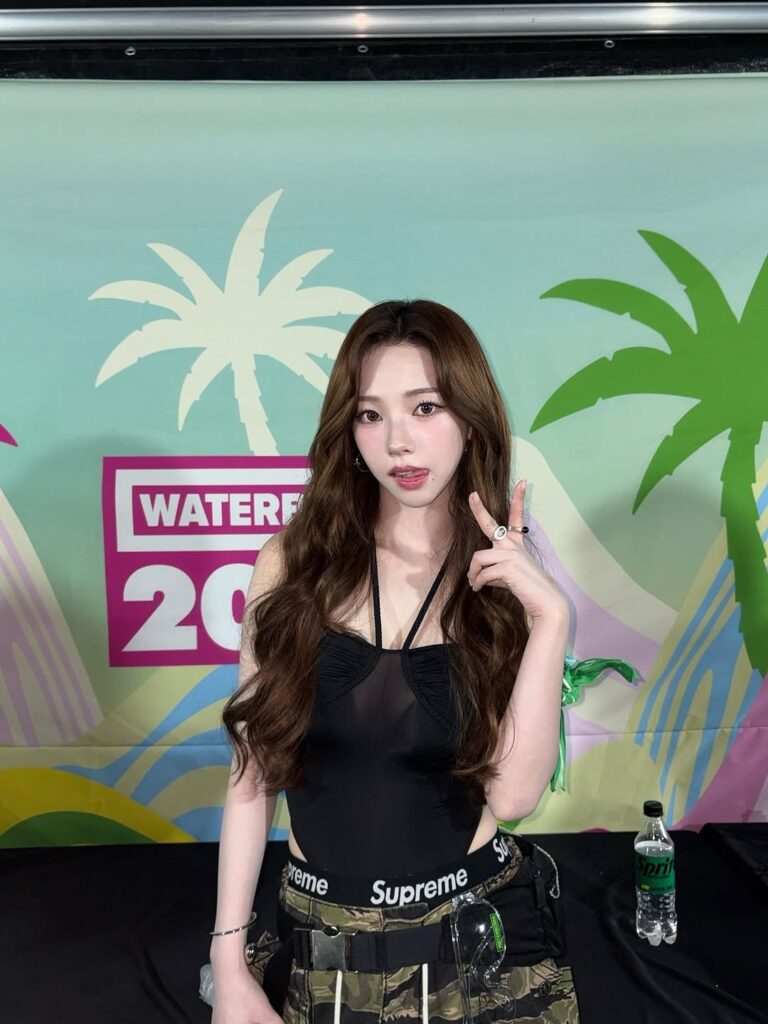 250705 تحديث Karina Instagram