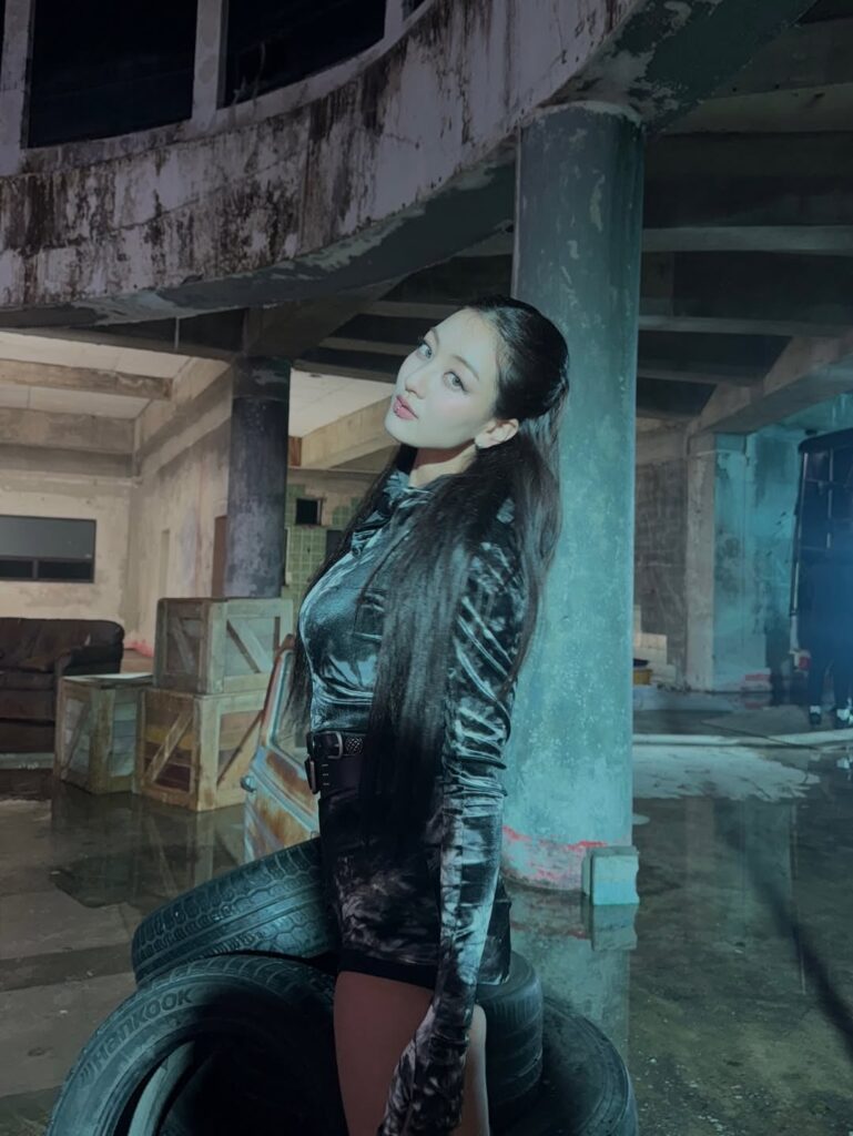 250702 Jihyo Instagram Update - 💚