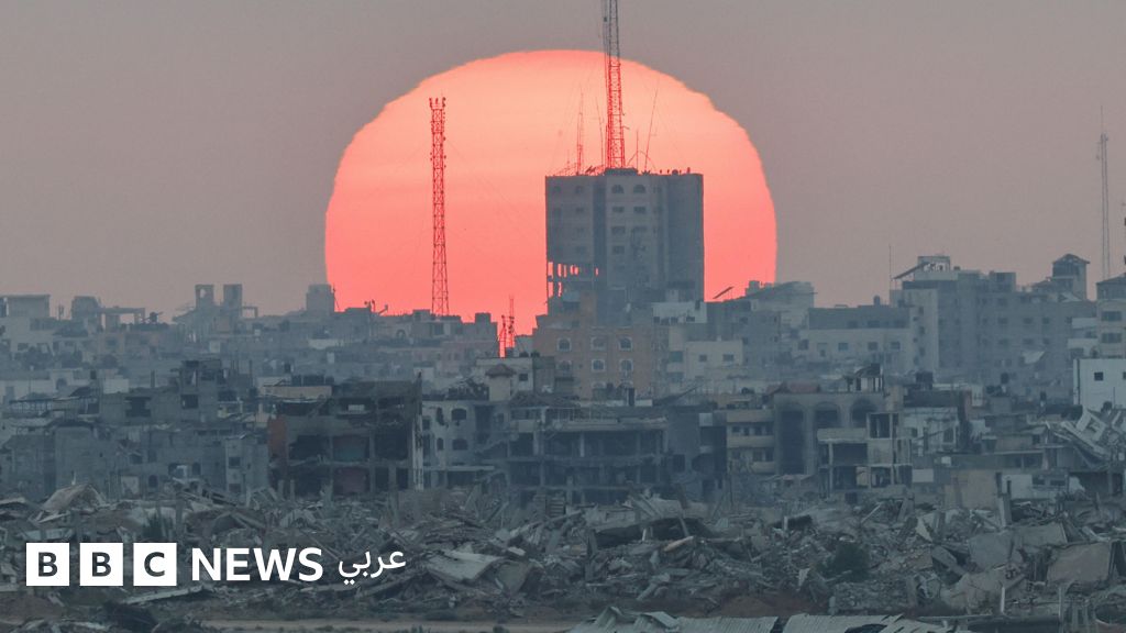 حرب غزة: ترامب يعلن موافقة إسرائيل على “الشروط اللازمة” لإبرام هدنة لمدة 60 يوماً حرب غزة: ترامب يعلن موافقة إسرائيل على "الشروط اللازمة" لإبرام هدنة لمدة 60 يوماً