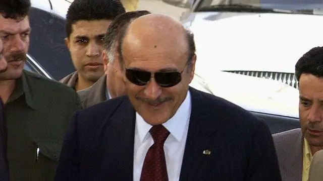 عمر سليمان