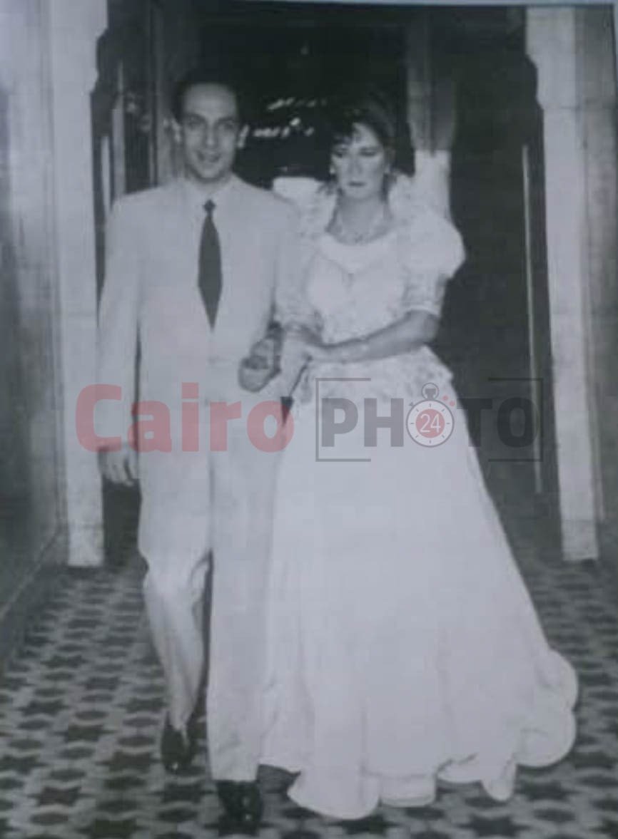 الموسيقار محمد ضياء والفنانة إيمان الطوخي