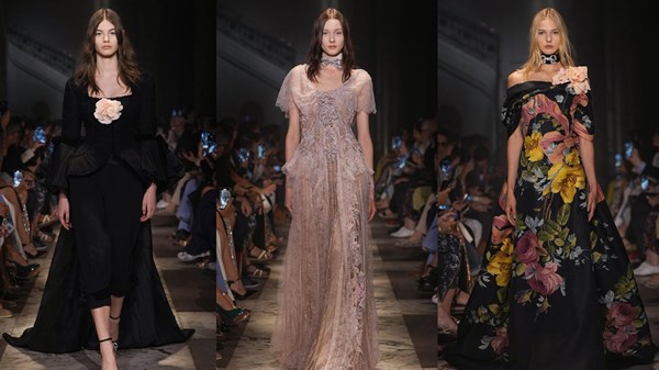 إيلي صعب يُغرق باريس بمجموعة ملكية جديدة.. لخريف وشتاء 2026