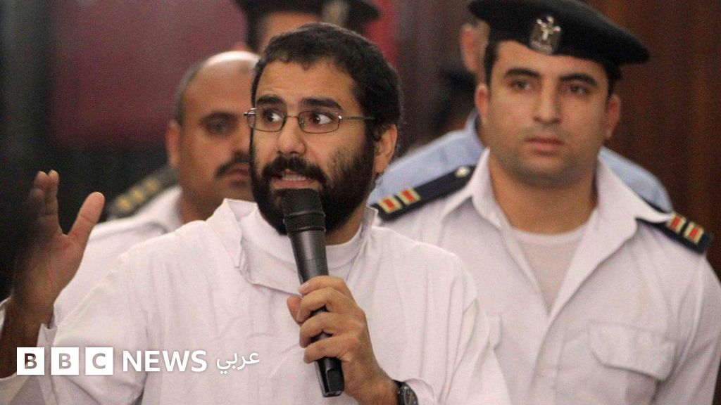 علاء عبد الفتاح: رفع اسم الناشط المصري من قوائم الإرهاب، يجدد الأمل في الإفراج عنه علاء عبد الفتاح: رفع اسم الناشط المصري من قوائم الإرهاب، يجدد الأمل في الإفراج عنه