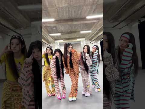 Illit - Jellyous (Dance Challenge) (250707)