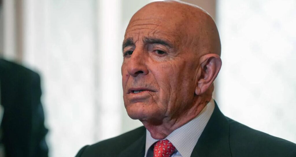 براك عن لبنان: صبر ترامب له حدود