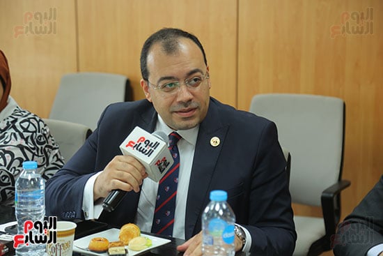 النائب عمرو سليمان