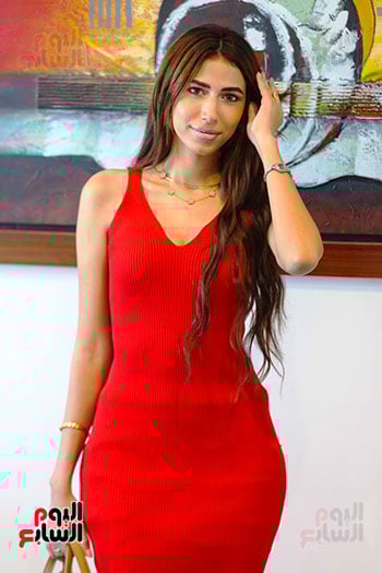 إحدي متسابقات ملكة جمال مصر7