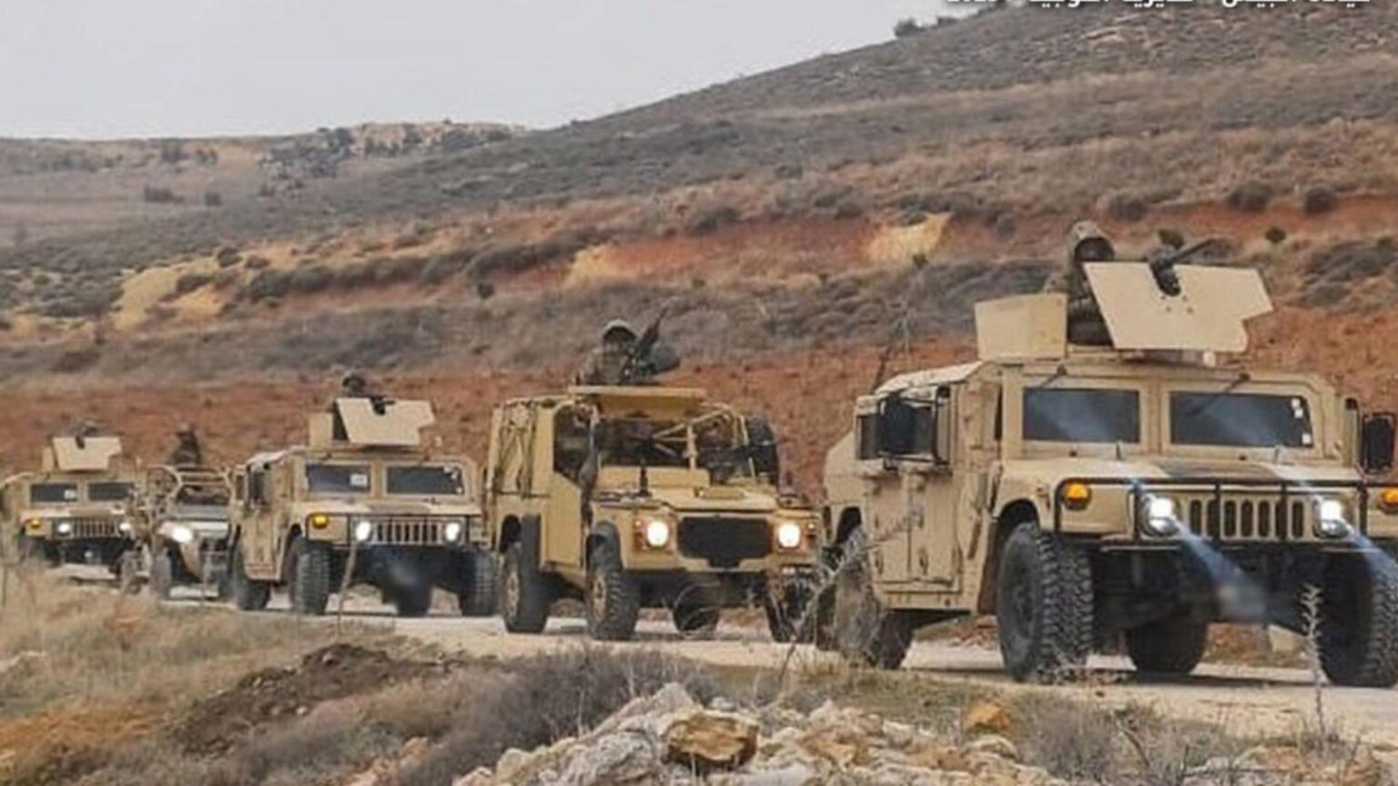 ما حقيقة المخاوف من الحدود الشرقية؟