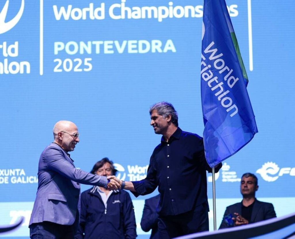 “ترايثلون العالم 2026” في أبوظبي بمشاركة 3000 رياضي Al Bayan