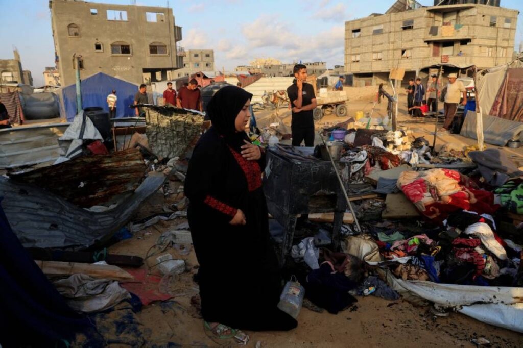ضغوط دولية وداخلية تدفع نحو هدنة في غزة وسط تهديدات بين حماس ونتنياهو Al Bayan