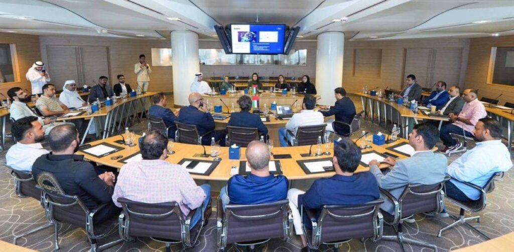 غرفة تجارة دبي تطلق مجموعة أعمال التوصيل 2027 Al Bayan