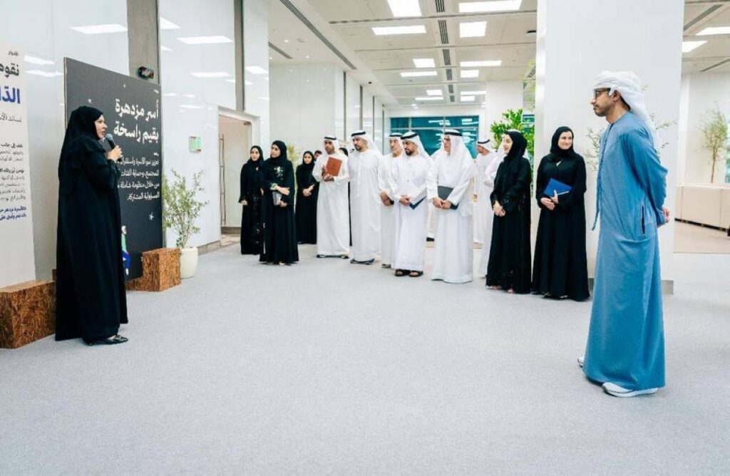 برئاسة عبدالله بن زايد.. مجلس التعليم والتنمية البشرية يعتمد إستراتيجية وزارة الأسرة Al Bayan