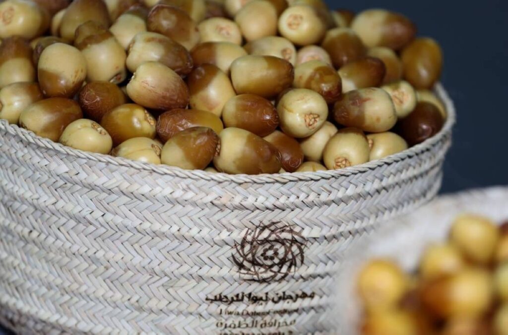 برعاية منصور بن زايد.. الدورة الـ 21 من مهرجان ليوا للرطب تنطلق غداً Al Bayan