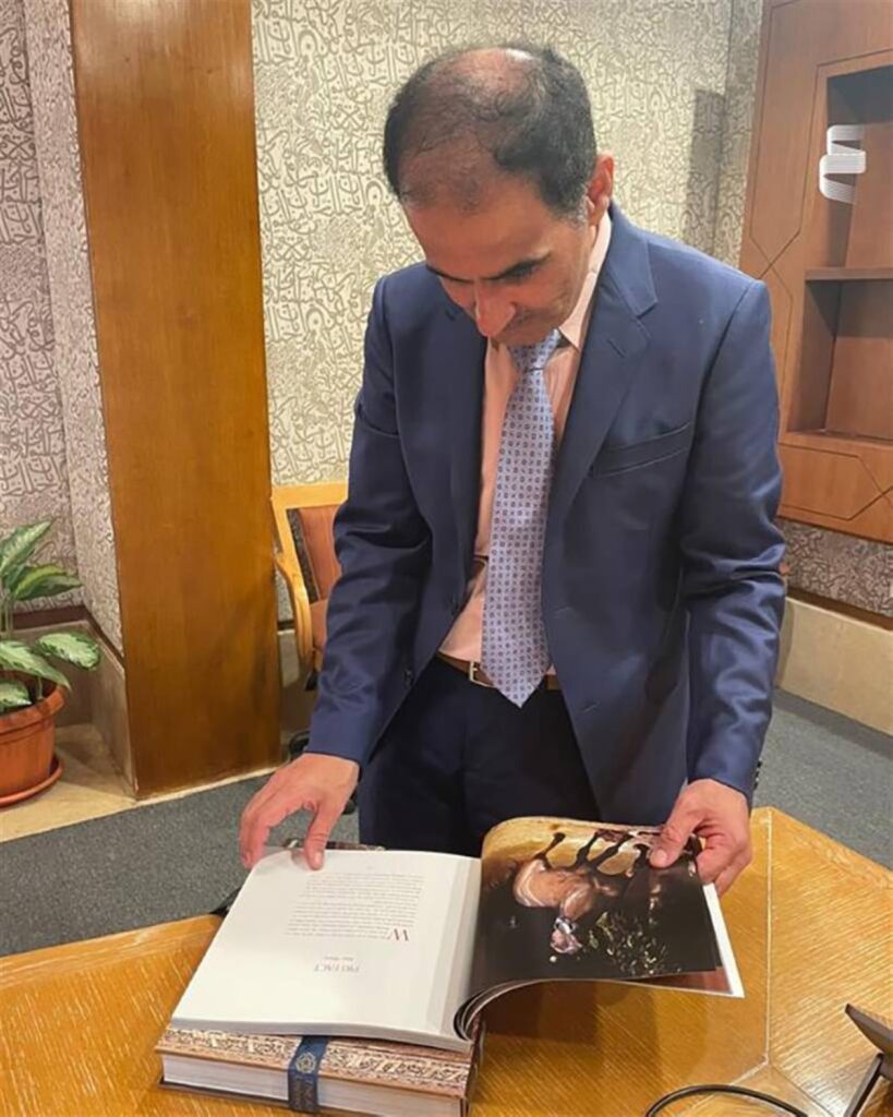 «أبوظبي للغة العربية» يشارك في ندوة بالقاهرة حول إبداعات المتنبي Al Bayan