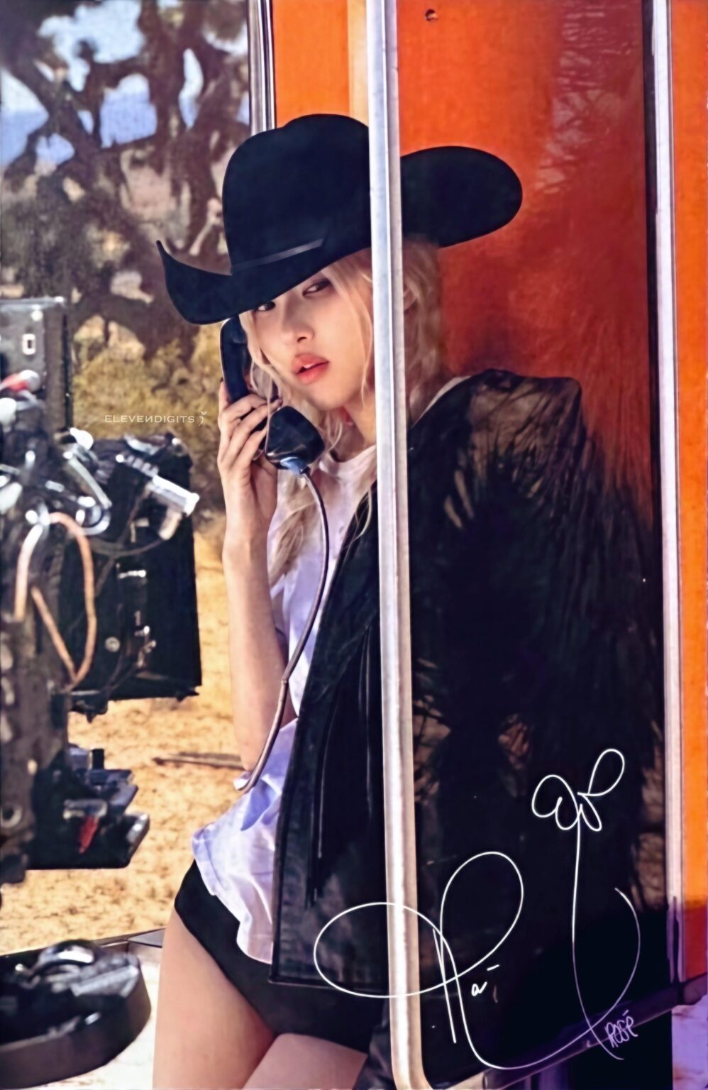 الورد | جولة العالم بلاكبينك [DEADLINE] لوس أنجلوس الضوئي