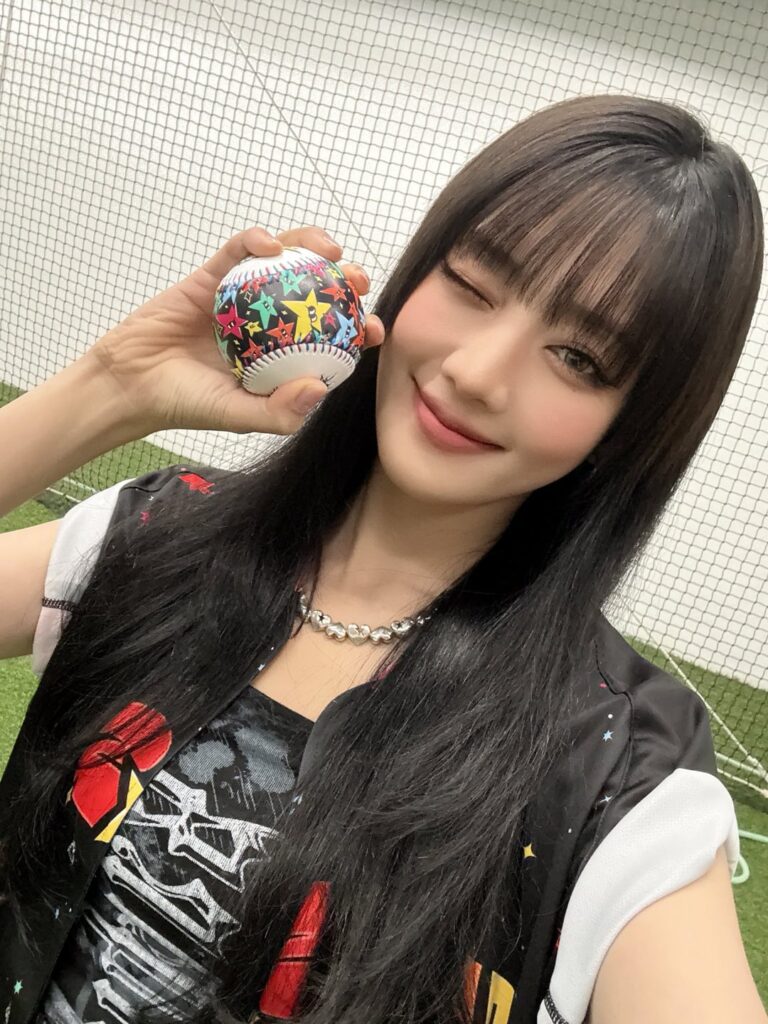 250720 تحديث رسمي - ميني في لعبة CPBL 2025 All -Star