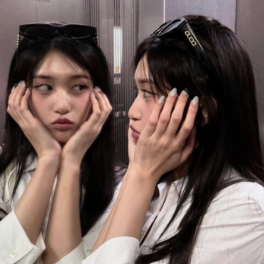 250723 تحديث Leeseo Instagram