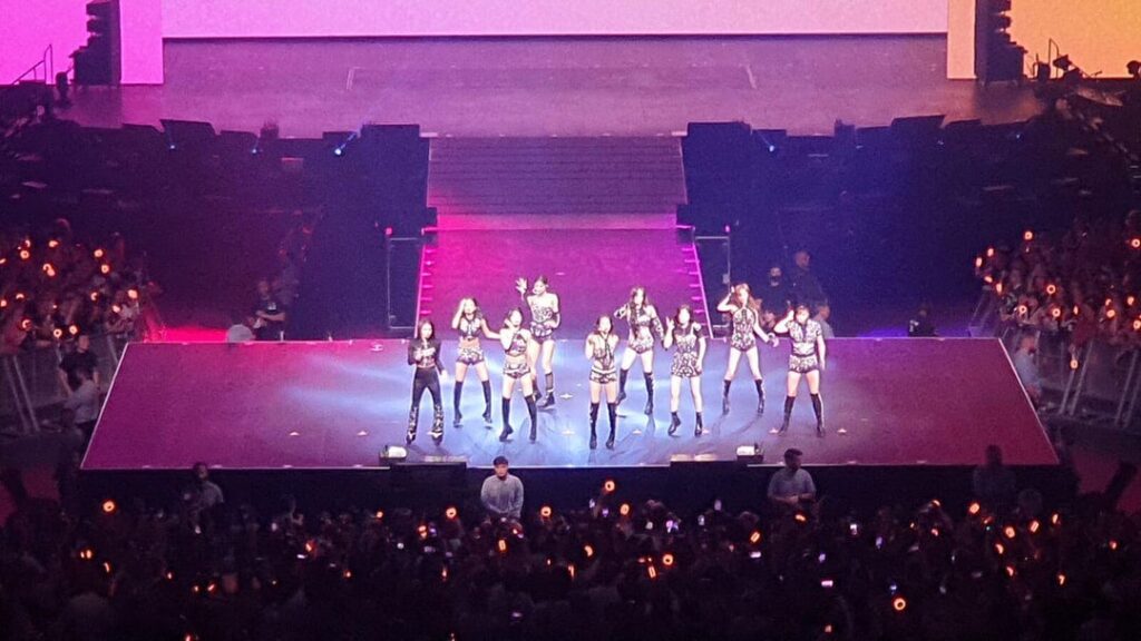 جولة مرتين في أوروبا