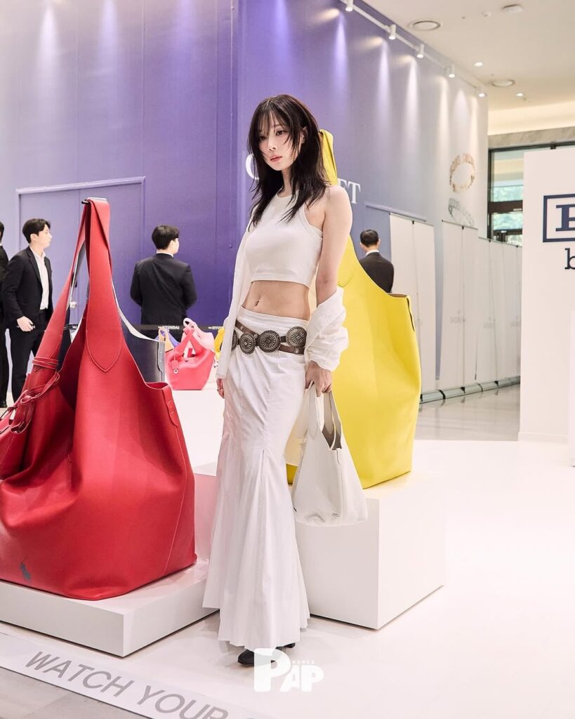 250728 تحديث PAP Korea Instagram مع فصل الشتاء