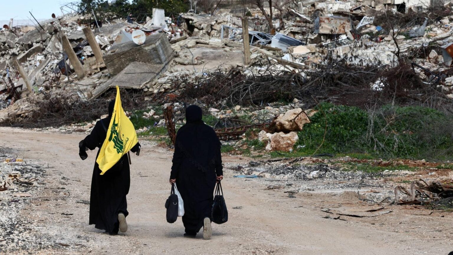 سلاح بين البيوت... دعاوى تلاحق مسؤولي "الحزب"