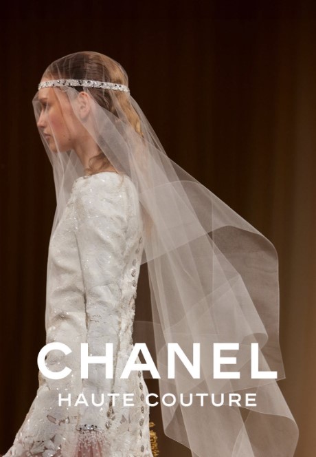 فستان شانيل