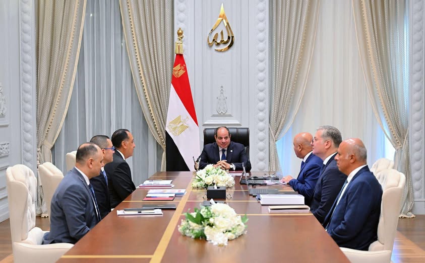 May be an image of 5 people, the Oval Office, dais and text