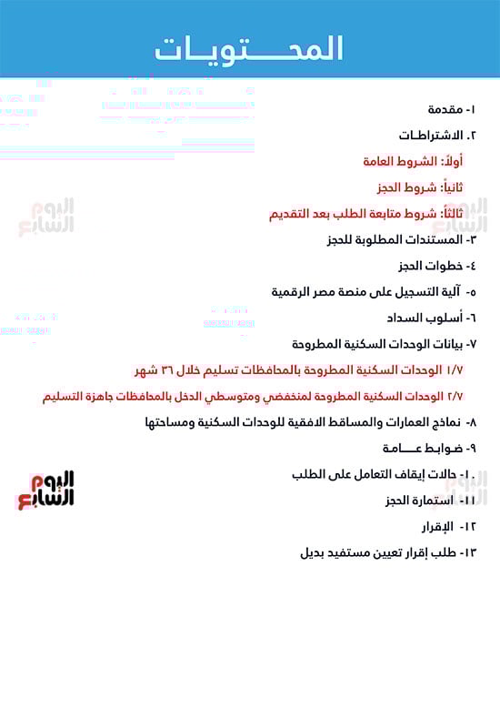 كراسة-شروط-سكن-لكل-المصريين-7-للوحدات-الجاهزة-للتسليم-الفورى-2