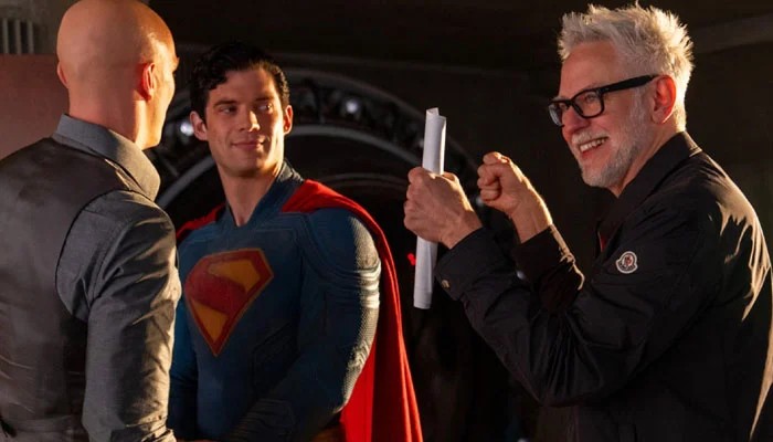 أثناء تصوير الفيلم