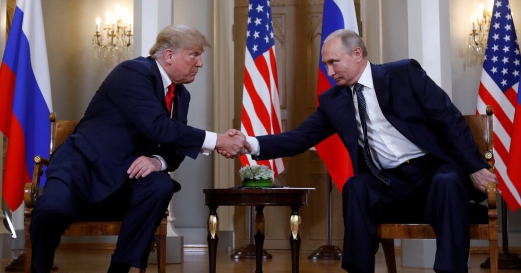 مقال في بلومبيرغ: وأخيرا ها هو بوتين يثير حفيظة ترامب | سياسة مقال في بلومبيرغ: وأخيرا ها هو بوتين يثير حفيظة ترامب | سياسة