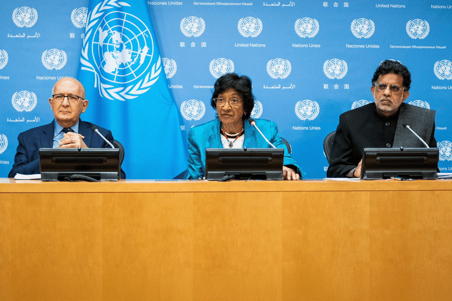 استقالة اللجنة الأممية للتحقيق في انتهاكات حقوق الإنسان بإسرائيل وفلسطين | أخبار